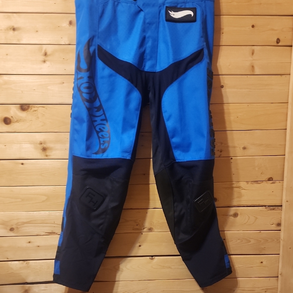 Grindhouse Hotwheels Riding Pants Size 34 NWOT